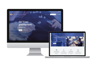 kijktvstore webshop opgeleverd